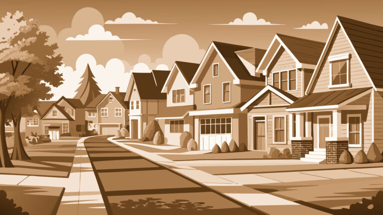 Georgetown Village neighborhood
